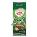 Creamers | Coffee-Mate 11002803 0.38 oz Mini Cups Liquid Coffee Creamer - Irish Cream (50/Box) image number 0