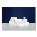Facial Tissues | Cascades PRO F710 2-Ply Cube Box Signature Facial Tissue - White (36 Boxes/Carton) image number 6