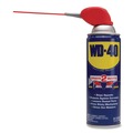 Lubricants & Penetrants | WD-40 490057 12 oz Aerosol Smart Straw Spray Lubricant Can (12/Carton) image number 1