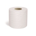 Toilet Tissues | Boardwalk B6180 2-Ply Septic Safe 125 ft. Roll Length Toilet Tissue - White (96/Carton) image number 4