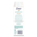 Hygiene Bar Soaps | Dove CB613789 4.5 oz. Sensitive Skin Bath Bar - Unscented (72/Carton) image number 2