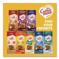Creamers | Coffee-Mate 11001207 0.38 oz Liquid Coffee Creamer Mini Cups - Hazelnut (50/Box) image number 8