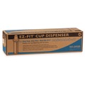 Cup Dispensers | San Jamar SAN C2410C EZ-Fit One-Size-Fits-All Cup Dispenser For 8 oz. to 46 oz. Cups - Black image number 4