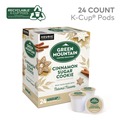 Coffee - Caffeinated | Green Mountain Coffee 5000369066 Coffee K-Cups - Cinnamon Sugar Cookie (24/Box) image number 4