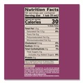 Creamers | Coffee-Mate 12314294 0.38 oz Mini Cups Liquid Coffee Creamer - Salted Caramel Chocolate (50/Box) image number 9