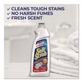 All Purpose Cleaners & Degreasers | Soft Scrub 23400 07226 Oxi Cleanser, Clean Scent, 24 oz Bottle, 8/Carton image number 5