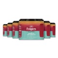 Coffee - Caffeinated | Folgers 30446CT 27 oz. Canister Gentle On Your Stomach Simply Smooth Ground Coffee (6/Carton) image number 0