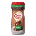 Creamers | Coffee-Mate 12175855 10.2 oz Canister Powdered Creamer - Sugar Free Chocolate Cream image number 0