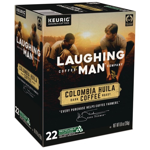 Coffee - Caffeinated | Keurig 5000345773 K-Cup Pods - Colombia Huila (22/Box) image number 0