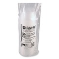 Food Containers & Lids | Fabri-Kal 000000000009505114 4.6 Diameter x 2.3 h 12 oz Plastic Microwavable Deli Containers - Clear (500/Carton) image number 1