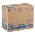 Toilet Tissues | Georgia Pacific Professional 12798 1000 ft. Jumbo Jr. 2 Ply Bathroom Tissue Rolls - White (8/Carton) image number 5
