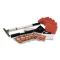 Scouring Pads & Sticks | Scotch-Brite PROFESSIONAL 710 Quick Clean Griddle Cleaning System Starter Kit 4 X 5.24 Orange image number 2
