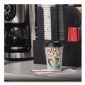Perforated Roll & Hand Towels | Dixie 5342W PerfecTouch 12 oz Paper Hot/Cold Cups - White (1000/Carton) image number 10