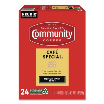 Keurig 5000374325 K-Cup - Cafe Special (24/Box)