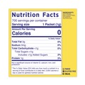 Sweeteners | Splenda SP82001901 No Calorie Sweetener Packets (700/Box) image number 5