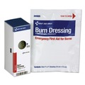 First Aid Kit Refills | First Aid Only 16-004 SmartCompliance 4 x 4 Burn Dressing Refill - White (1/Box) image number 0