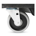 Carts & Trucks | Rubbermaid Commercial FG9T1400BLA 101-Gallon Structural Foam Tilt Truck with 850-lb. Capacity - Black image number 6