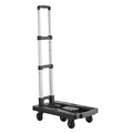 Carts & Trucks | Kantek LGLC250 19.3 in. x 14.6 in. x 38 in. 250 lbs. Capacity Handcart - Black image number 0