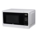 Microwave Ovens | Avanti MT7V0W 700 Watts 0.7 cu-ft. Microwave Oven - White image number 0
