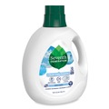 Laundry Detergents | Seventh Generation 10732913450654 135 oz. Bottle Natural Liquid Laundry Detergent - Fragrance Free (4/Carton) image number 3
