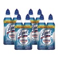 Toilet Bowl Cleaners | LYSOL Brand 19200-96084 24 oz Toilet Bowl Cleaner with Hydrogen Peroxide - Ocean Fresh (4/Carton) image number 0