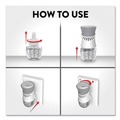 Metered Dispenser Refills | Air Wick 62338-78473 0.67 oz. Scented Oil Refill - Lavender and Chamomile (6/Carton) image number 5