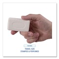 Hygiene Bar Soaps | Boardwalk BWKNO3UNWRAPA No. 3 Face and Body Amenity Soap - Floral Scent (144/Carton) image number 6