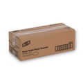 Disposable Spoons | Dixie TH017 6 in. Heavyweight Plastic Cutlery Teaspoon - Crystal Clear (1000/Carton) image number 3
