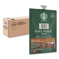 Coffee - Caffeinated | FLAVIA 48725 Starbucks Pike Place Roast Coffee Freshpack (38/Carton) image number 0