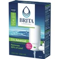 Water Filters | Brita 42201CT Water Faucet Mount Filtration System with 1 Elite Advanced Replacement Filter - White (4/Carton) image number 2