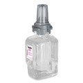 Soap Refills | GOJO Industries 8712-04 700 mL Antibacterial Foam Hand Wash Refill for ADX-7 Dispensers - Plum Scent (4/Carton) image number 3