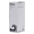 Soap Dispensers | Boardwalk SHF900SBBW 5.25 in. x 4 in. x 12 in. 900 ml Rely Hybrid Foam Soap Dispenser - Black Pearl image number 2
