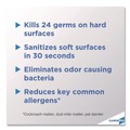 Disinfecting & Cleaning Solutions | Clorox 31043 14 oz. Citrus 4-in-1 Disinfectant and Sanitizer Aerosol Spray (12/Carton) image number 1