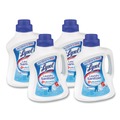 Laundry Detergents | LYSOL Brand 19200-95872 90 oz Liquid Laundry Sanitizer - Crisp Linen (4/Carton) image number 0