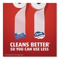 Toilet Tissues | Charmin 80772596 2-Ply Septic Safe Ultra Strong Bathroom Tissue - White (220 Sheets/Roll, 16 Rolls/Pack) image number 2