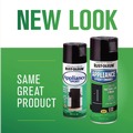  | Rust-Oleum 7886830 Specialty Appliance Epoxy Spray Paint, Gloss Black, 12 oz Aerosol Can, 6/Carton image number 4