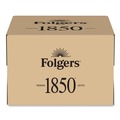 Coffee - Caffeinated | Folgers 2550012722 12 oz Bag Black Gold Coffee (6/Carton) image number 2
