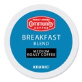 Coffee - Caffeinated | Keurig 5000374324 K-Cup - Breakfast Blend (24/Box) image number 1