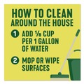All Purpose Cleaners & Degreasers | Pine-Sol 60148CT 14 oz. Bottle Concentrated Multi-Surface Cleaner - Lemon Fresh Scent (12/Carton) image number 5