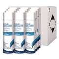 Disinfecting & Cleaning Solutions | Boardwalk 1041288 19 oz. Aerosol Spray Heavy-Duty Glass Cleaner - Sweet Scent (12/Carton) image number 1