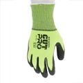 Gloves & Glove Accessories | MCR Safety 9277PUL Cut Pro Gloves - Large/Black/Lime (1-Dozen) image number 0