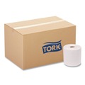 Perforated Roll & Hand Towels | Tork 7171050 7.5 in. x 10 in.1-Ply Advanced Notched Hand Towel Roll - White (6 Rolls/Carton) image number 0