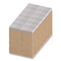 Perforated Roll & Hand Towels | Cascades PRO H181 3.75 in. x 10 in. 1-Ply C-Fold Select Paper Towels - White (12 Packs/Carton) image number 2