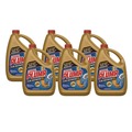 Drain Cleaners | Liquid Plumr 00228 80 oz. Gel Pro-Strength Full Clog Destroyer Plus PipeGuard (6/Carton) image number 0
