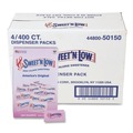 Sweeteners | Sweet'N Low 4480050150 1 Gram Packet Zero Calorie Sweetener (400 Packet/Box, 4 Box/Carton) image number 3