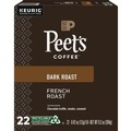Coffee - Caffeinated | Keurig 5000363995 Coffee K-Cups - French Roast (22/Box) image number 0