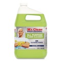 Floor Cleaners | Mr. Clean 02621 1 Gallon Finished Floor Cleaner - Lemon Scent image number 0