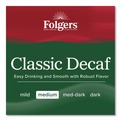 Coffee - Decaffeinated | Folgers 2550030406 22.6 oz. Classic Roast Decaffeinated Ground Coffee image number 6