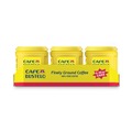 Coffee - Caffeinated | Cafe Bustelo 7447100055 36 oz. Canister Espresso Ground Coffee image number 5