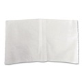 Paper Wraps | Bagcraft P012008 8 in. x 10.75 in. Dry Wax Paper - White (500/Box, 12 Boxes/Carton) image number 2